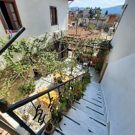 Ali Baba's House Oda ve Kahvaltı Selçuk