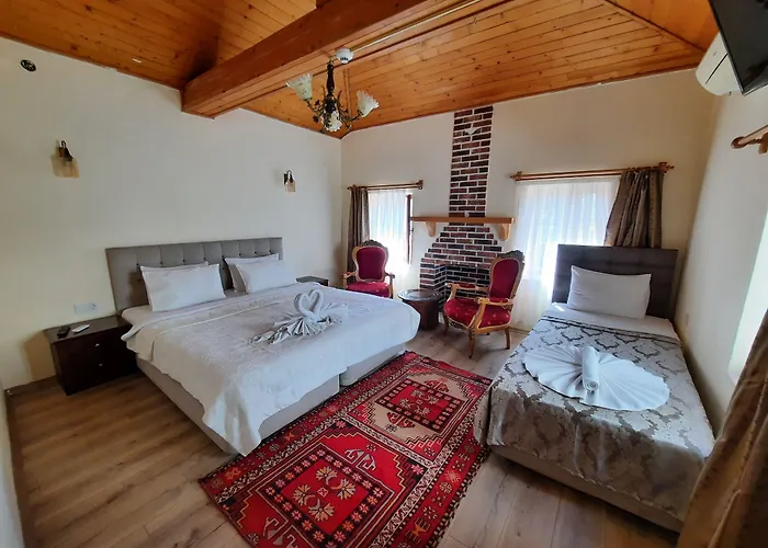 Bed & Breakfast Ali Baba's House 2*