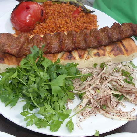 Bed and Breakfast Ali Baba's House 2*